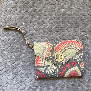 Vera bradley hand purse